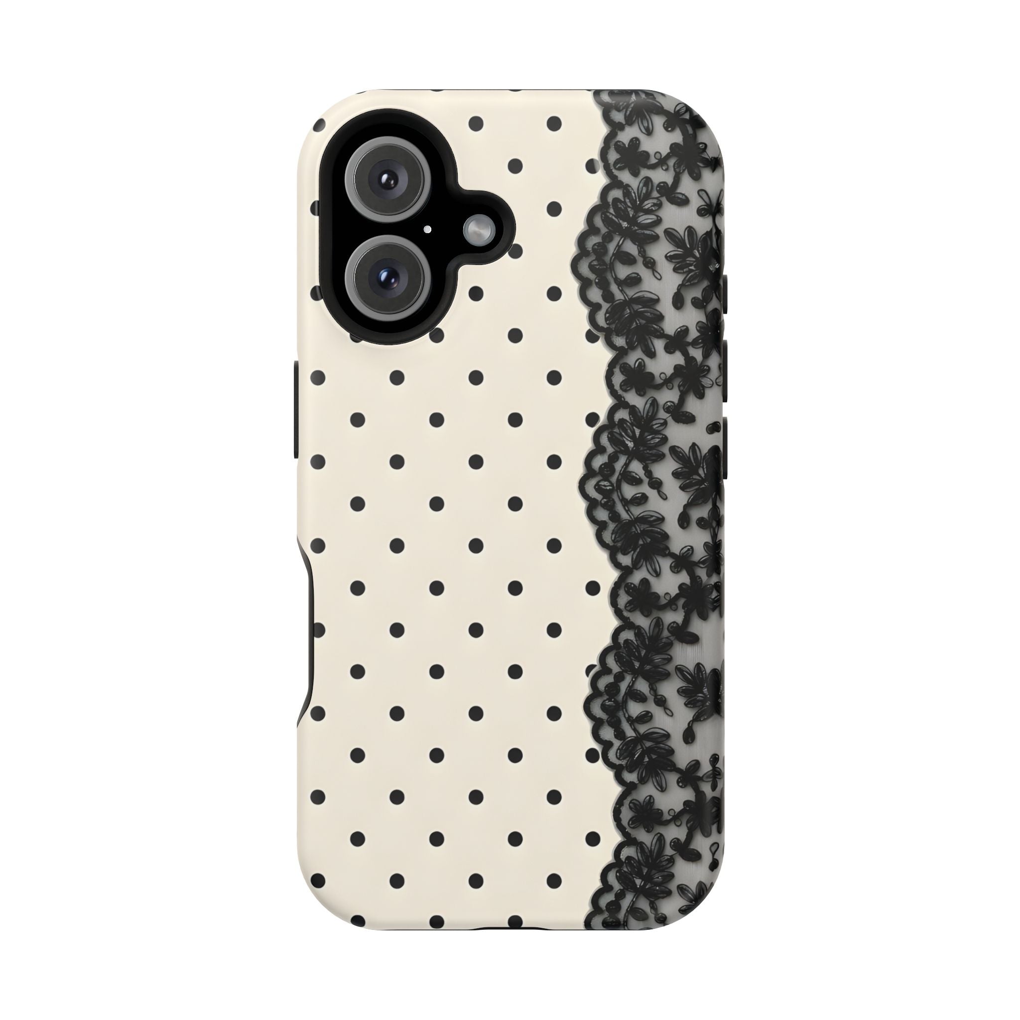 MagSafe Angel Lace iPhone Case