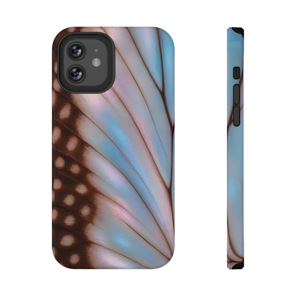 Celestial Flutter iPhone Case