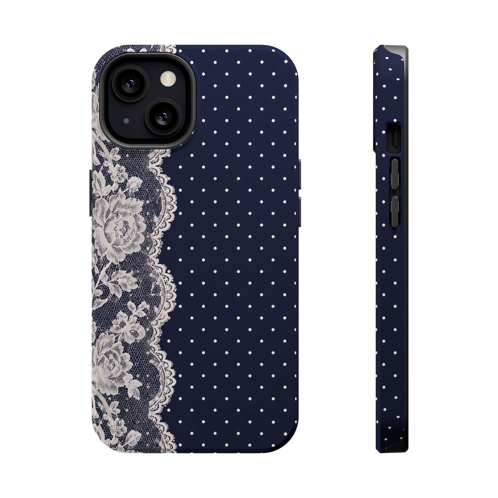 MagSafe Midnight Lace iPhone Case