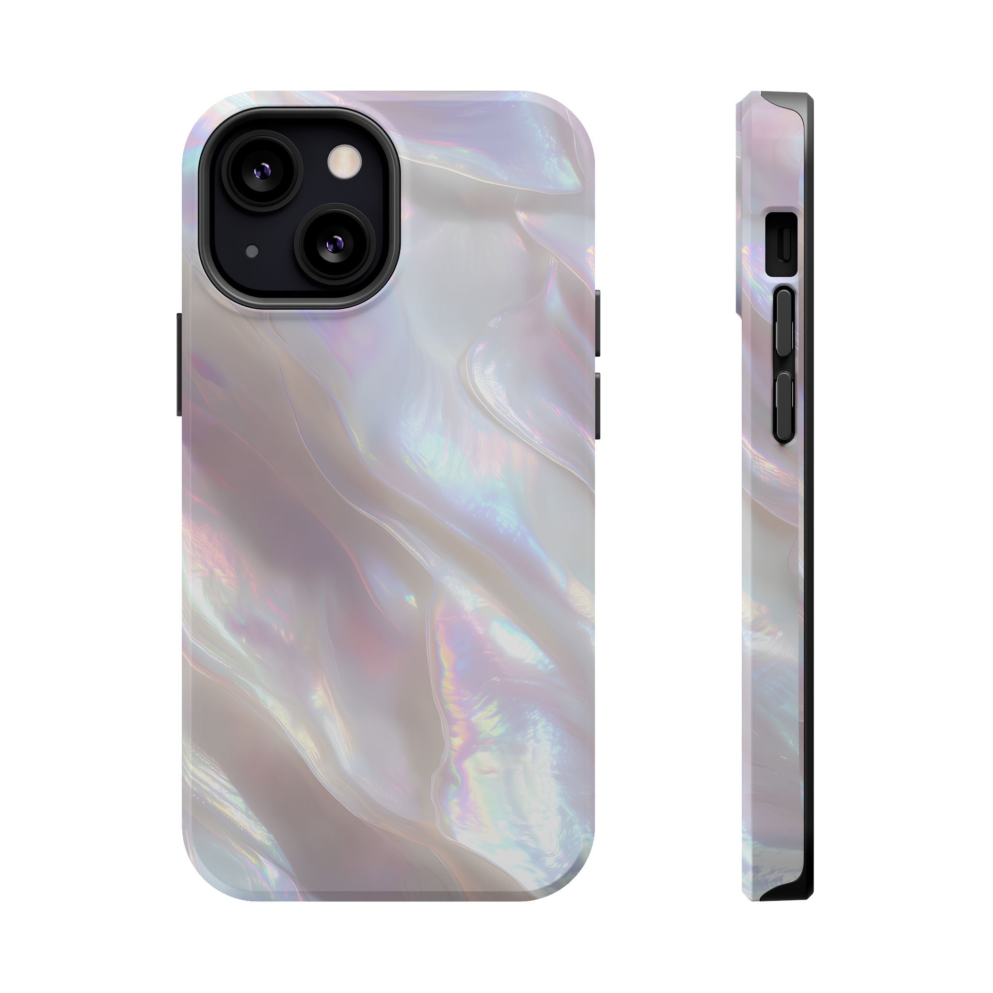 MagSafe Pearl Mirage iPhone Case