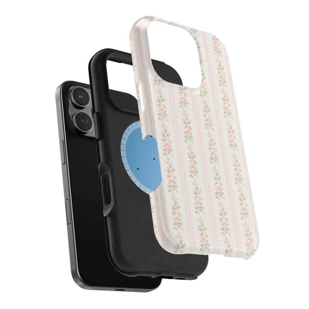 MagSafe Wallflower iPhone Case