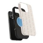 MagSafe Wallflower iPhone Case