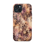Faded Feline iPhone Case