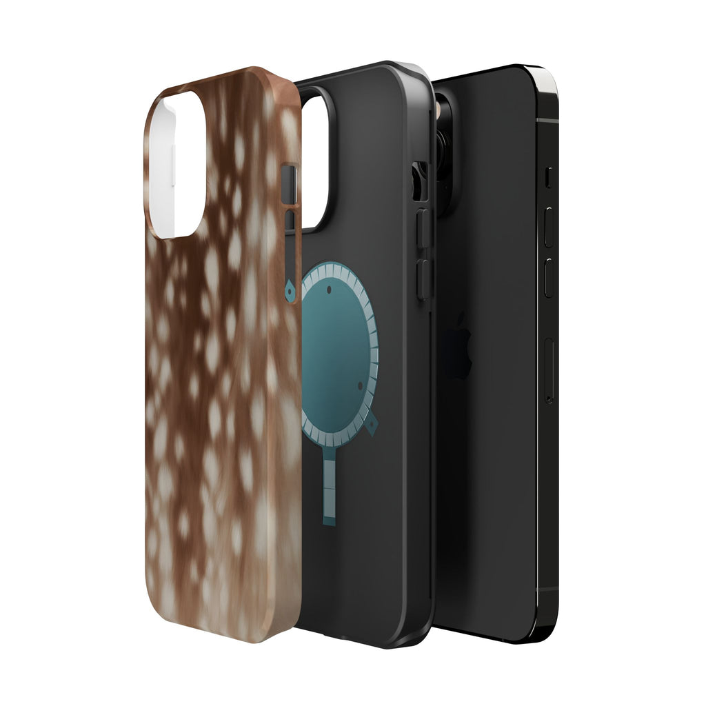 MagSafe Velvet Fawn iPhone Case
