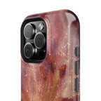 Glimmer Lily iPhone Case