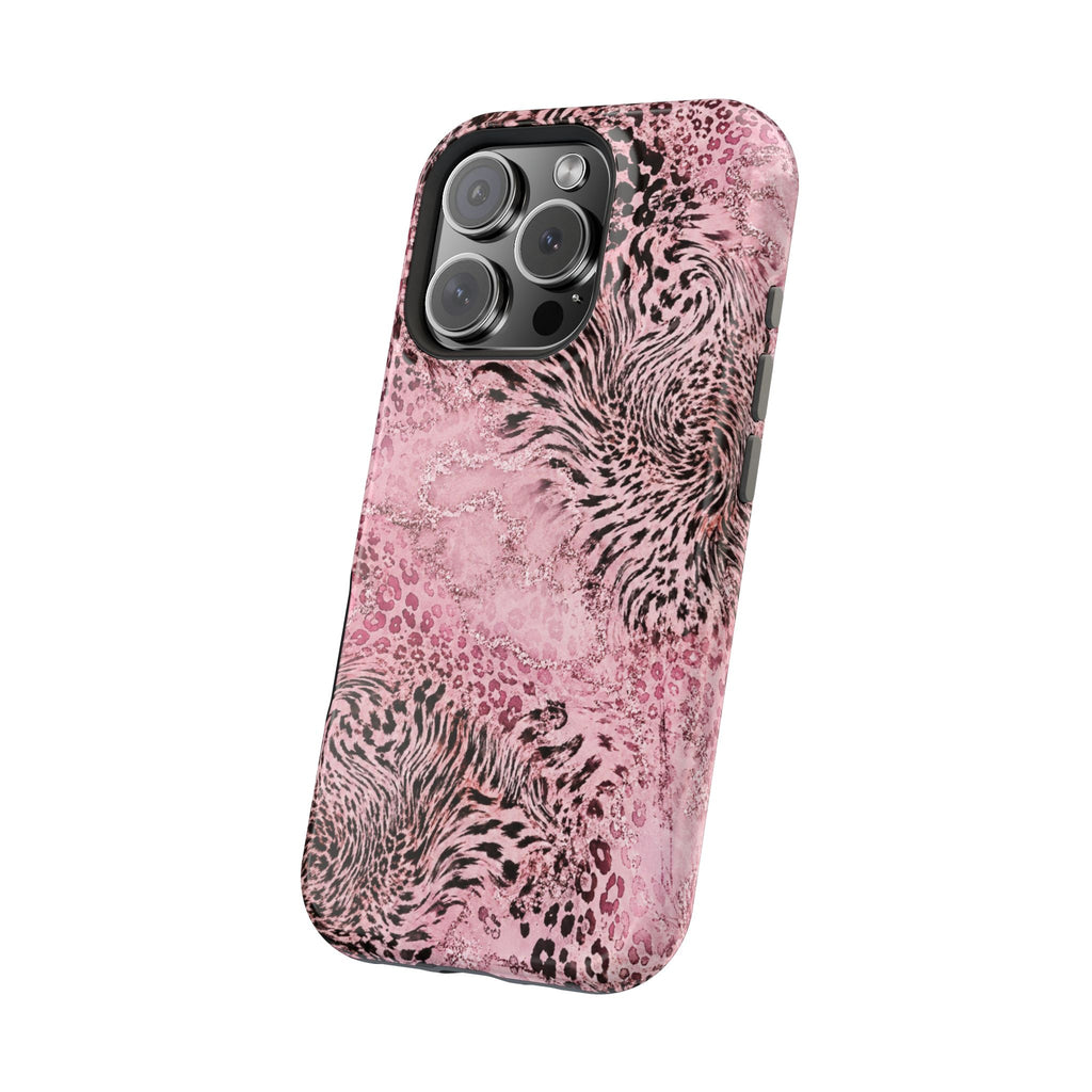 MagSafe Pink Venom iPhone Case