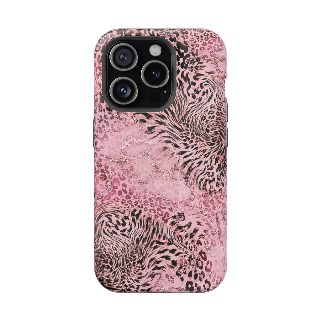 MagSafe Pink Venom iPhone Case