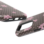 Mocha Lily iPhone Case