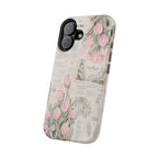 MagSafe Notes From Paris iPhone Case
