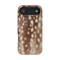MagSafe Velvet Fawn iPhone Case