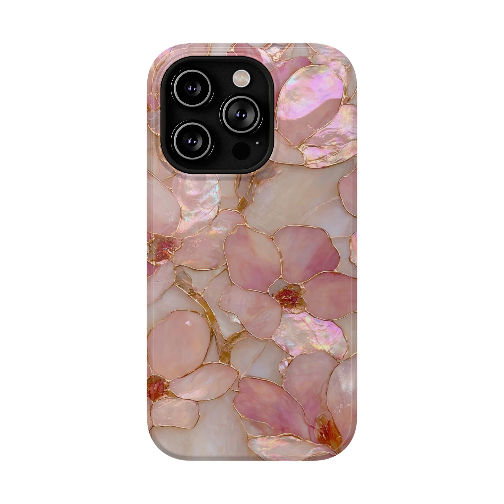 Opal Bloom iPhone Case