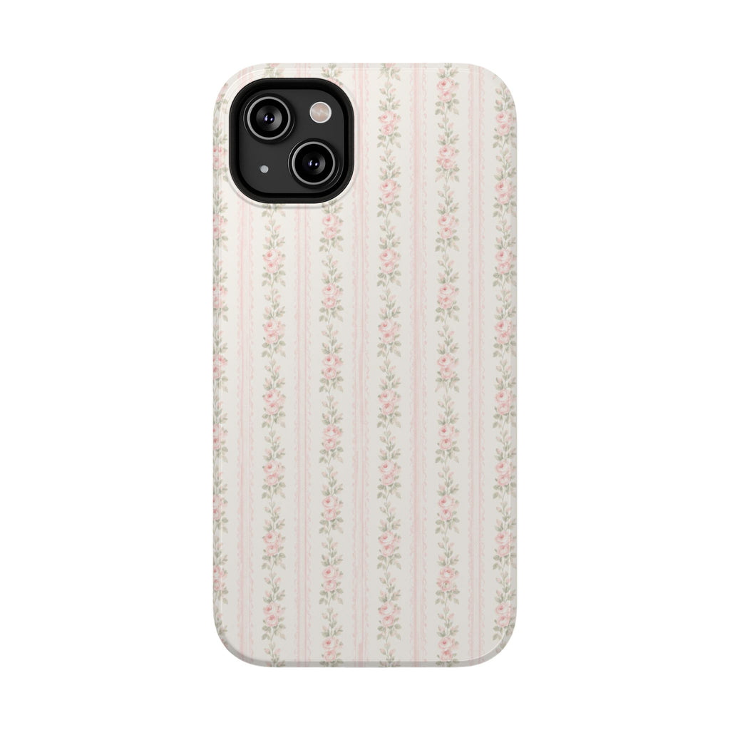 Wallflower iPhone Case