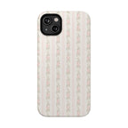 Wallflower iPhone Case