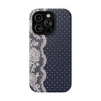 Midnight Lace iPhone Case