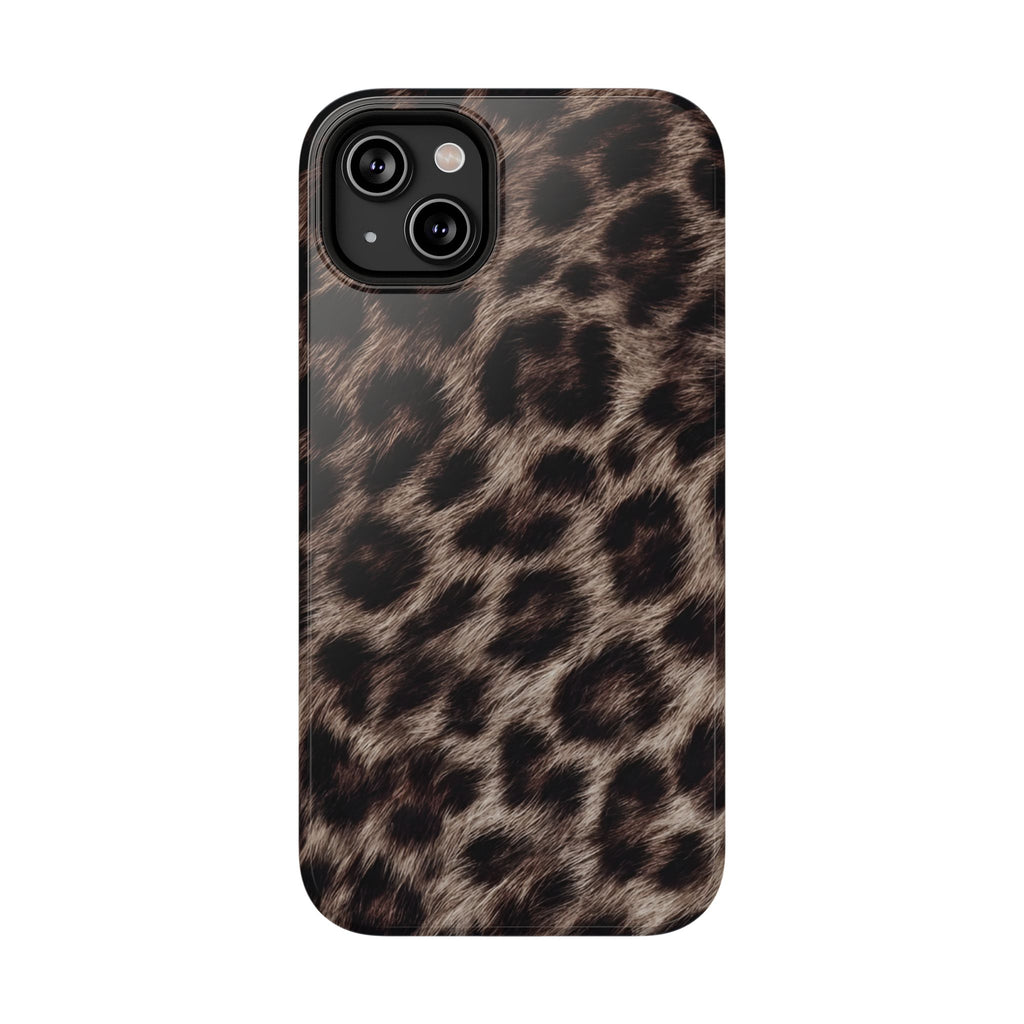 Wild Allure iPhone Case