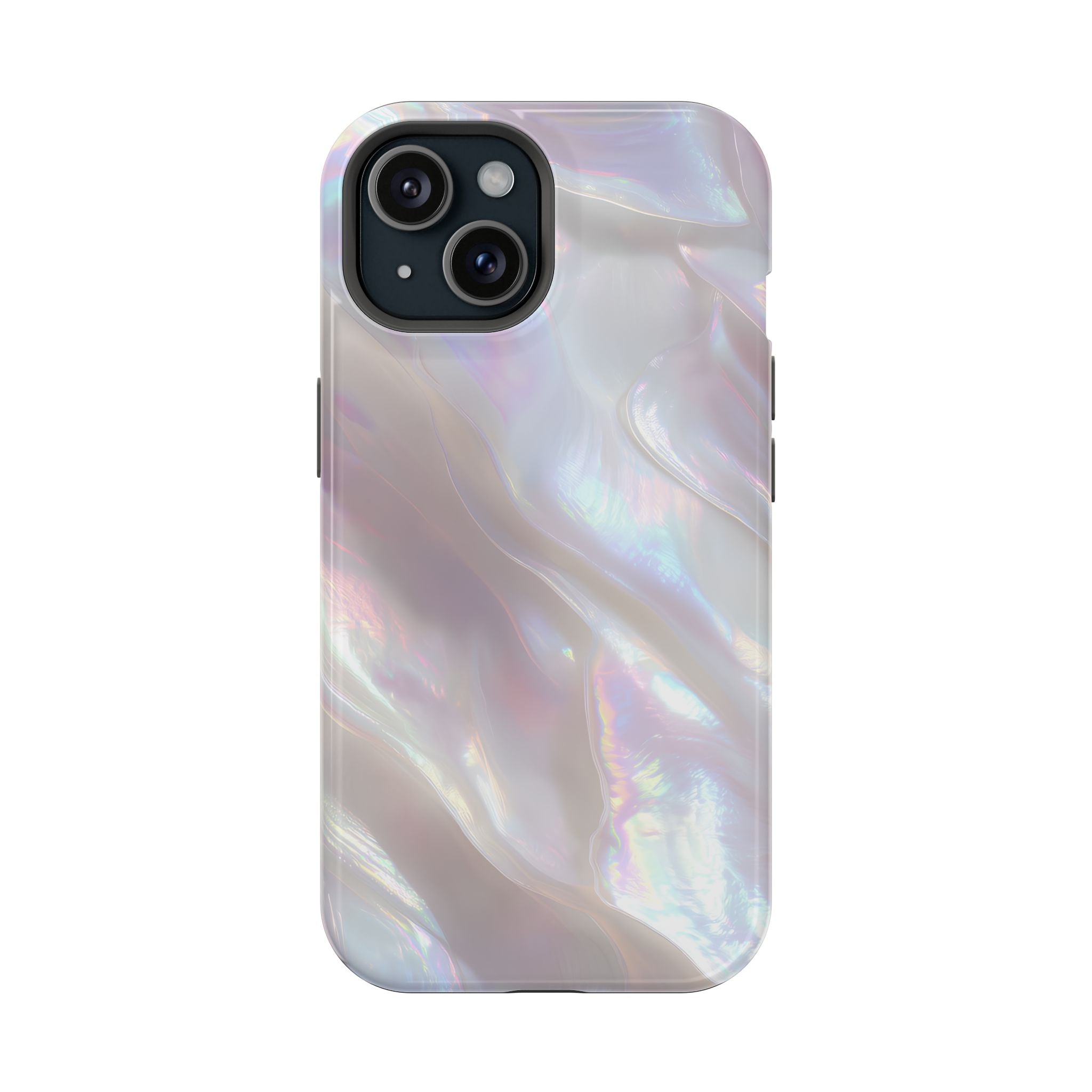 MagSafe Pearl Mirage iPhone Case