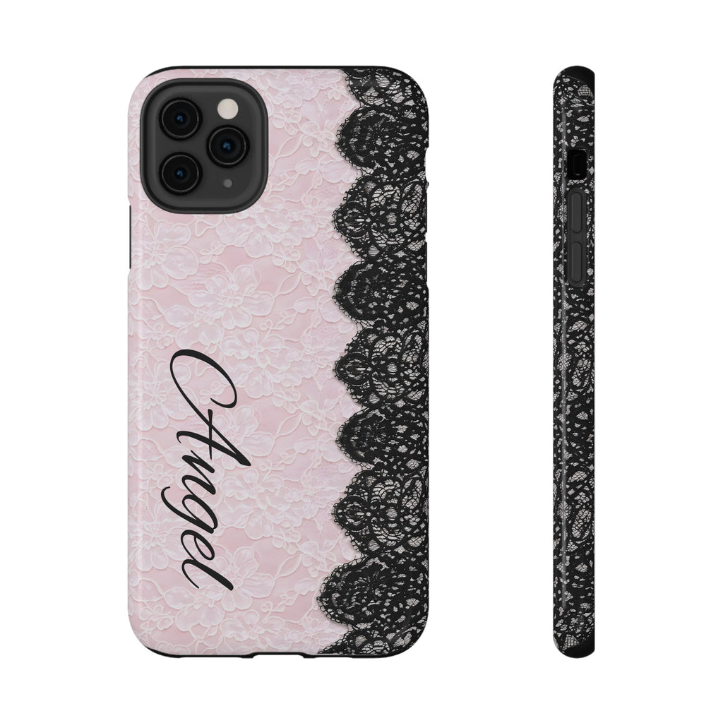 Custom Flirty Couture iPhone Case