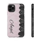 Custom Flirty Couture iPhone Case