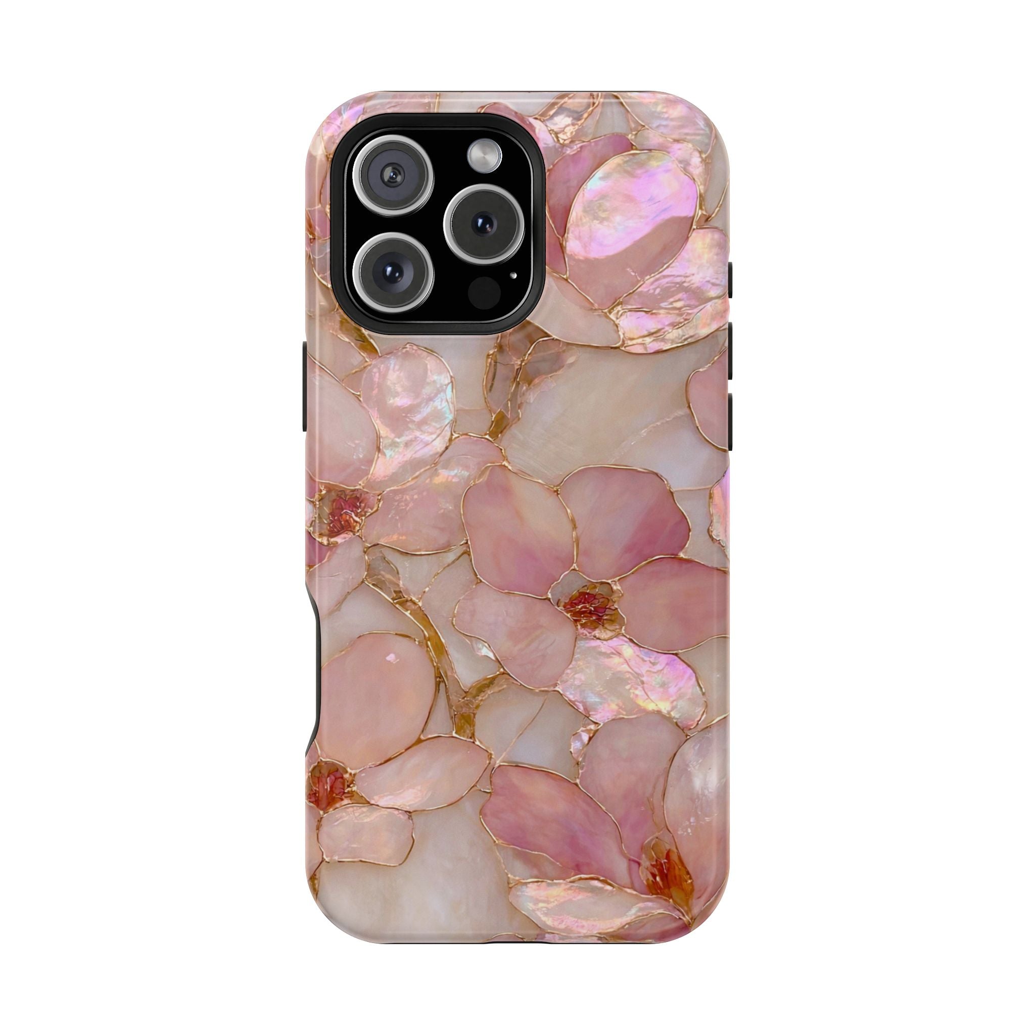 Opal Bloom iPhone Case