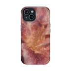 MagSafe Glimmer Lily iPhone Case