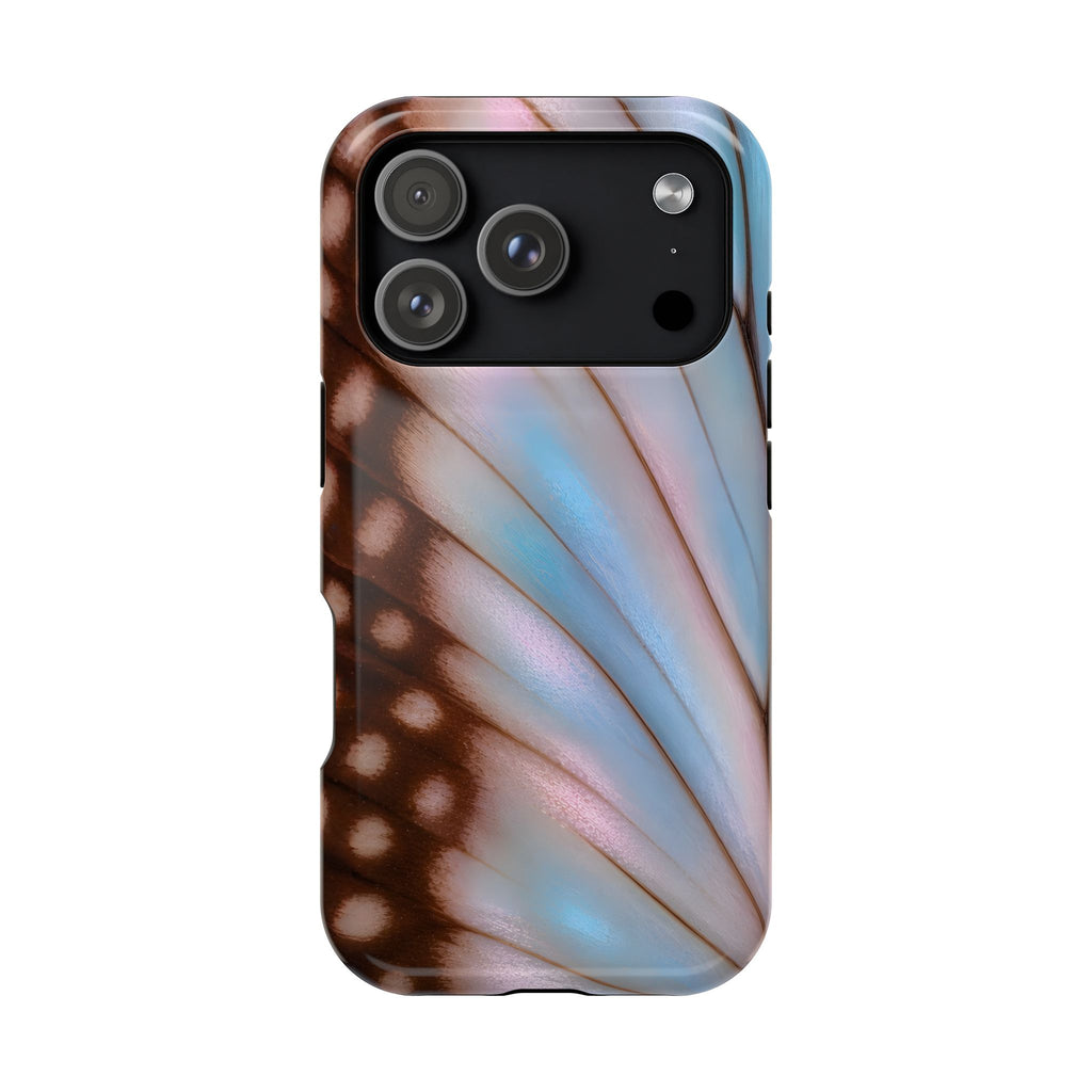 Celestial Flutter iPhone Case