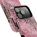 Pink Venom iPhone Case