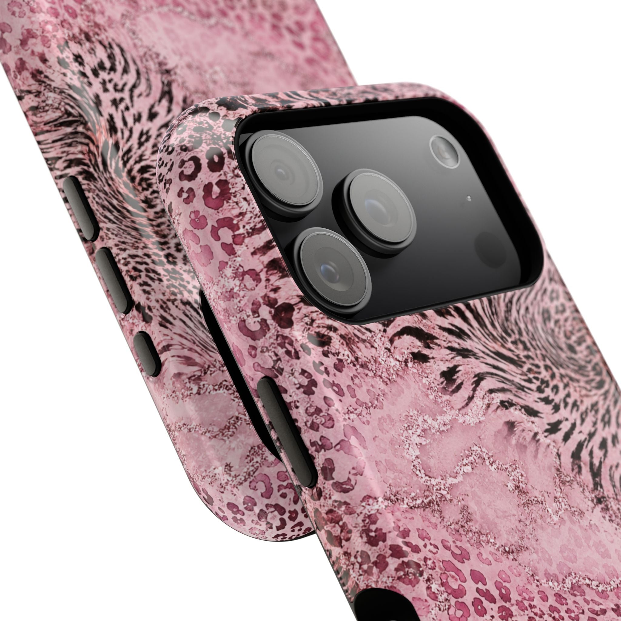 Pink Venom iPhone Case