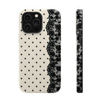 MagSafe Angel Lace iPhone Case