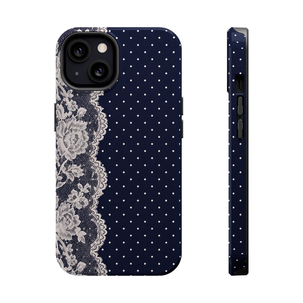 MagSafe Midnight Lace iPhone Case