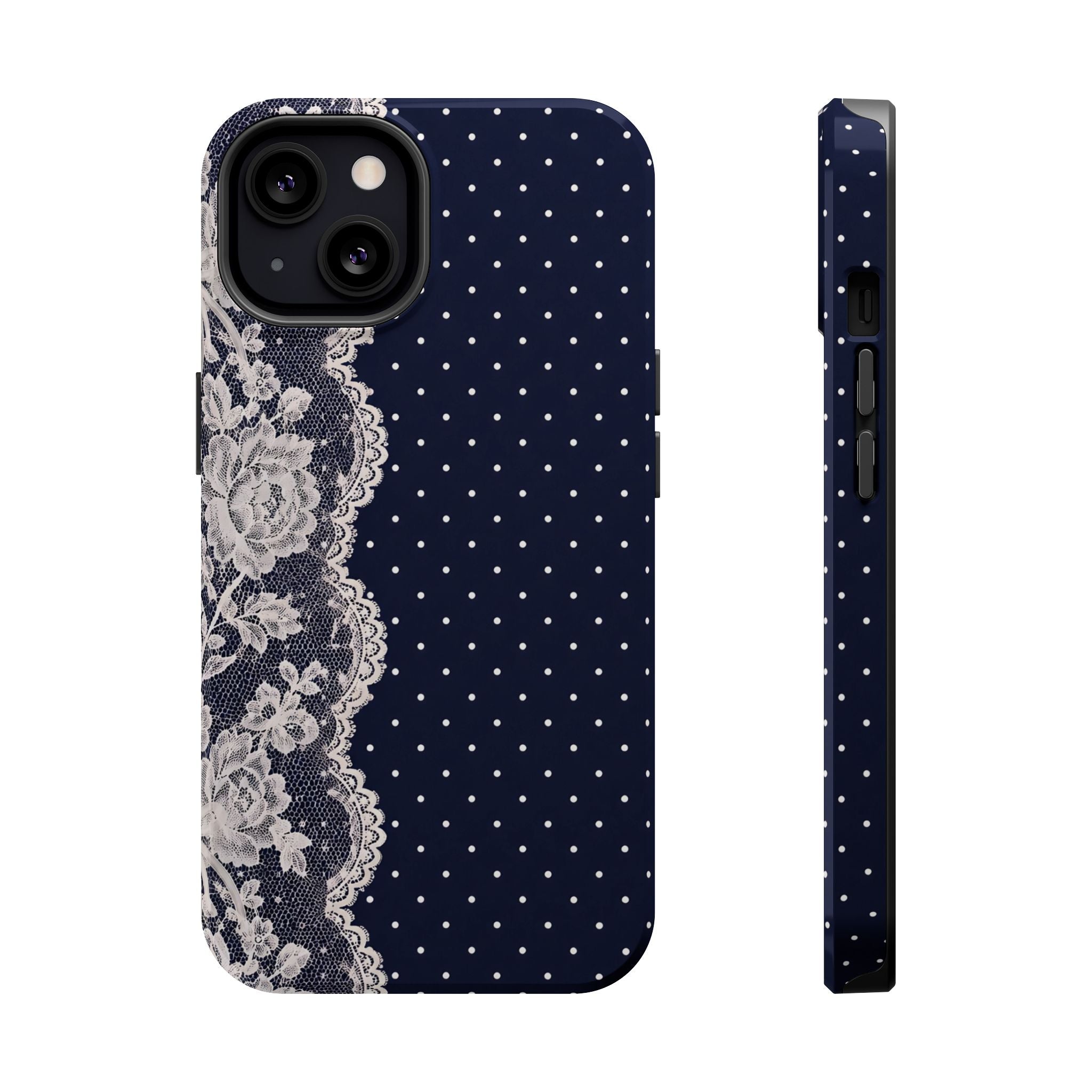 MagSafe Midnight Lace iPhone Case
