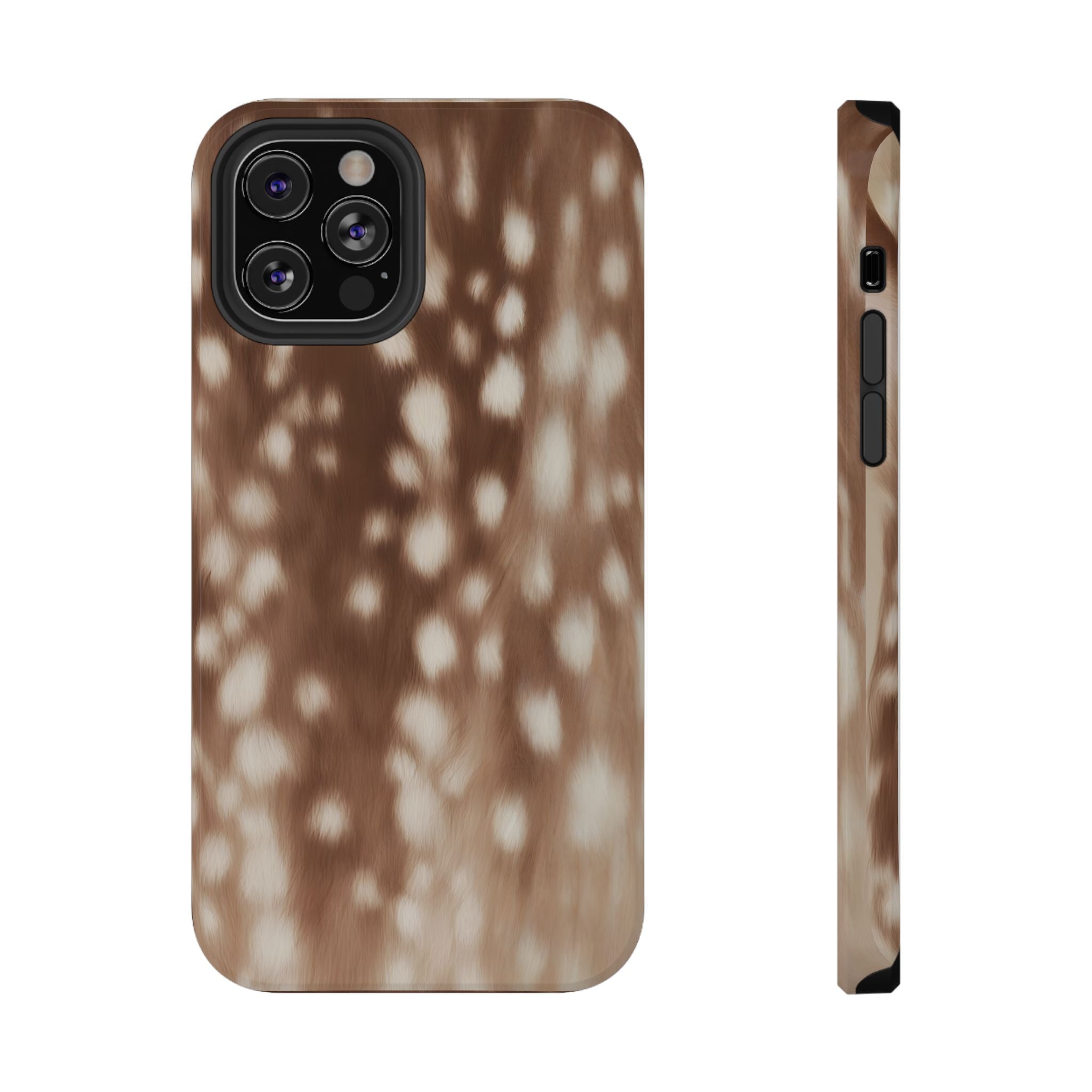 Velvet Fawn iPhone Case