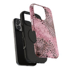 Pink Venom iPhone Case
