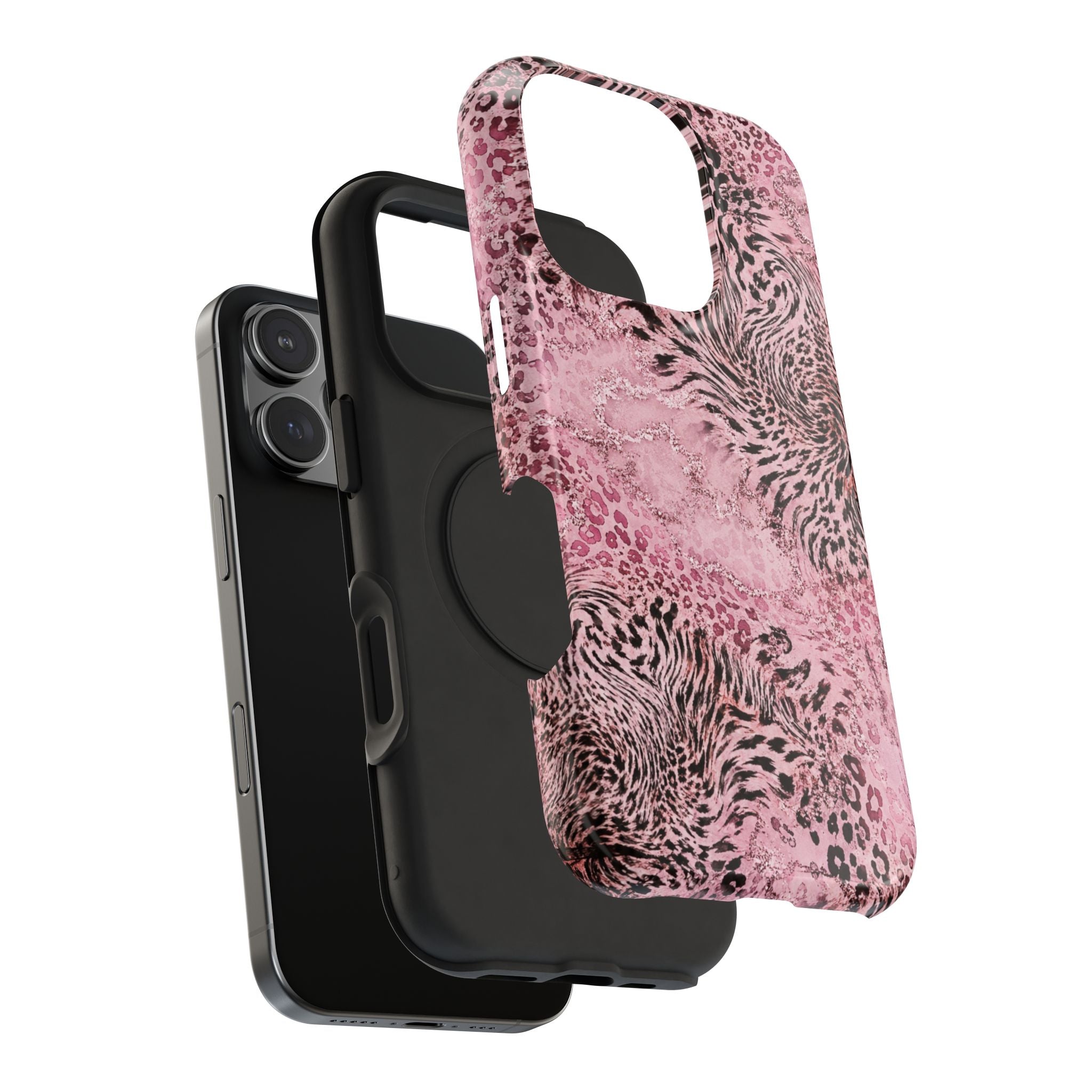 Pink Venom iPhone Case