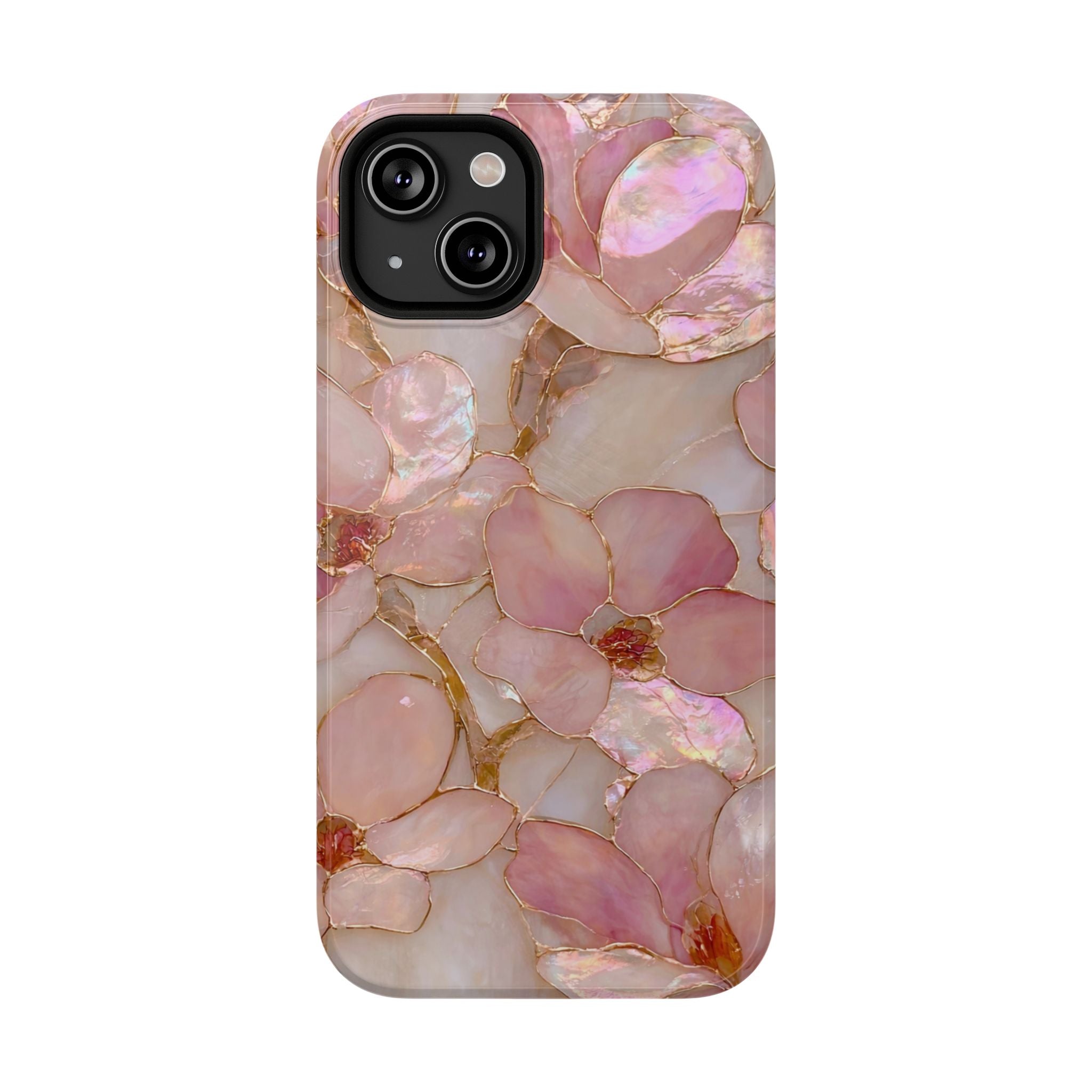 Opal Bloom iPhone Case