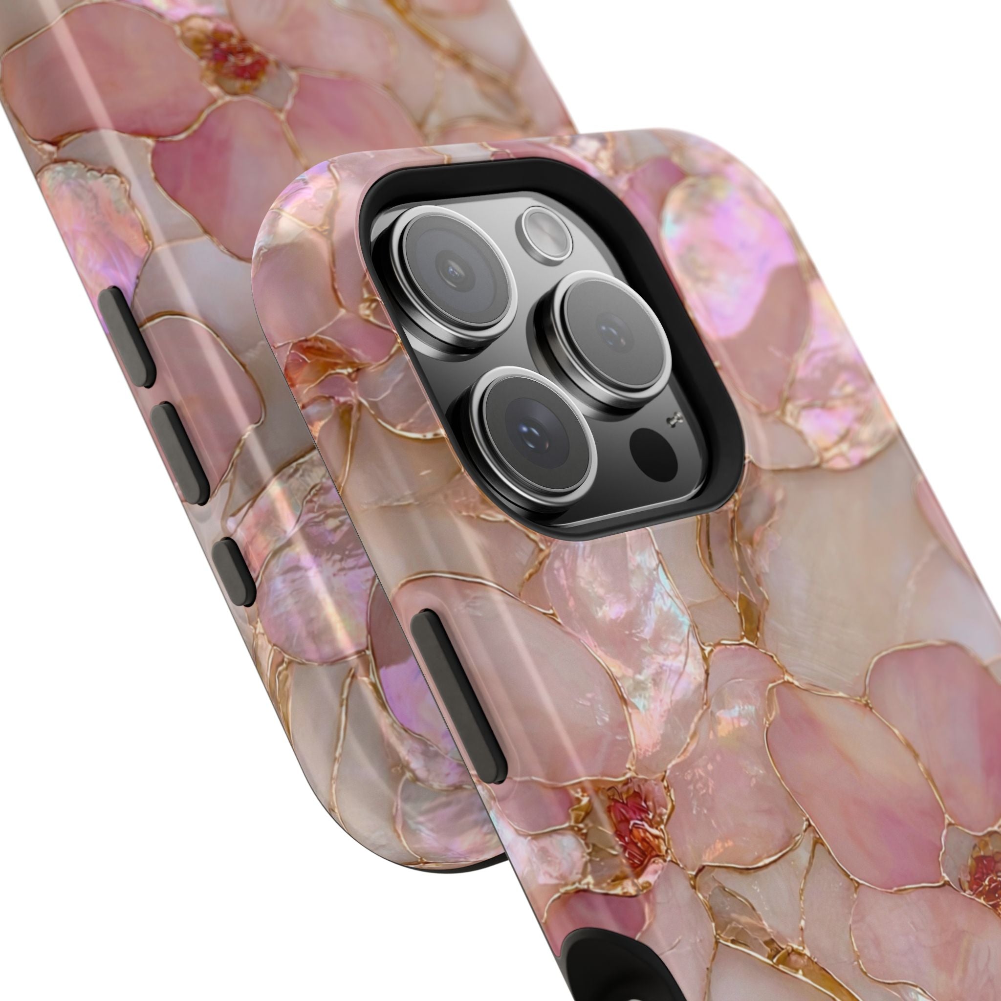 Opal Bloom iPhone Case