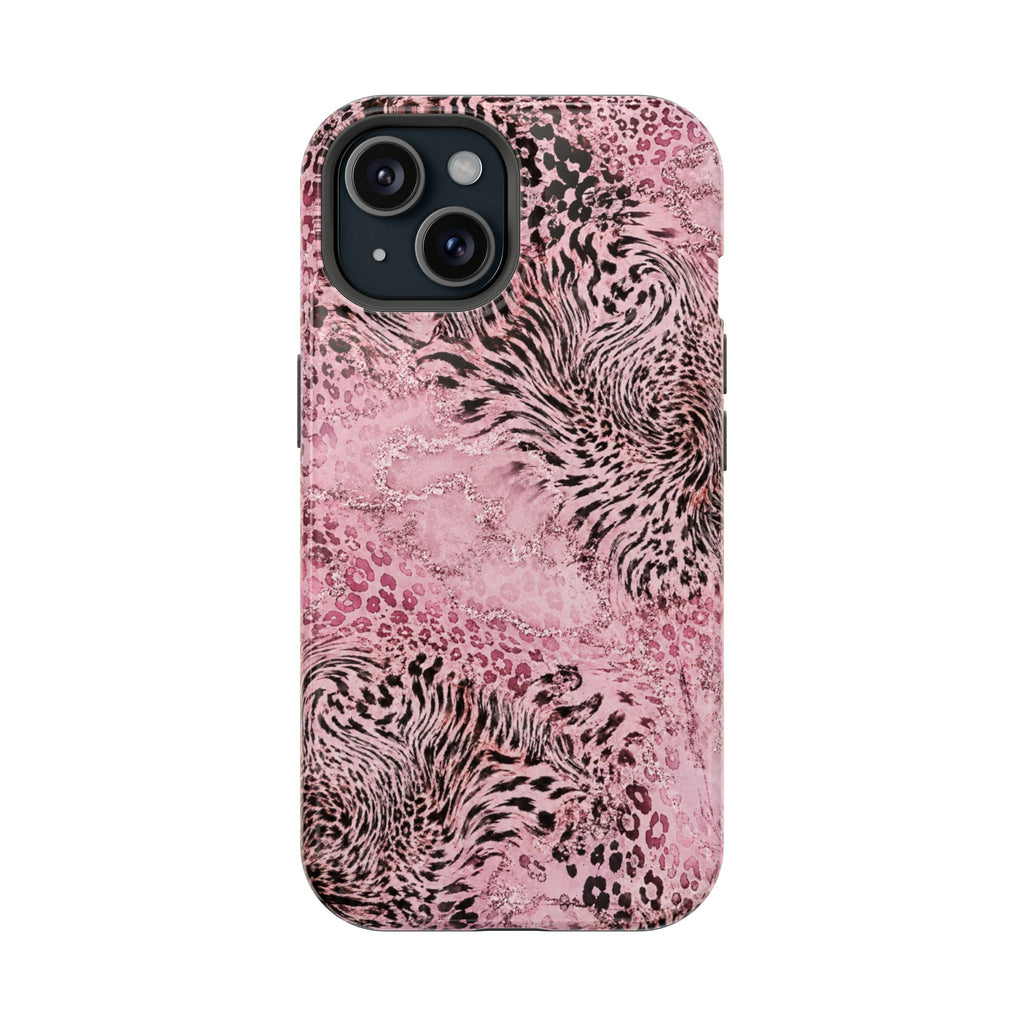 Pink Venom iPhone Case