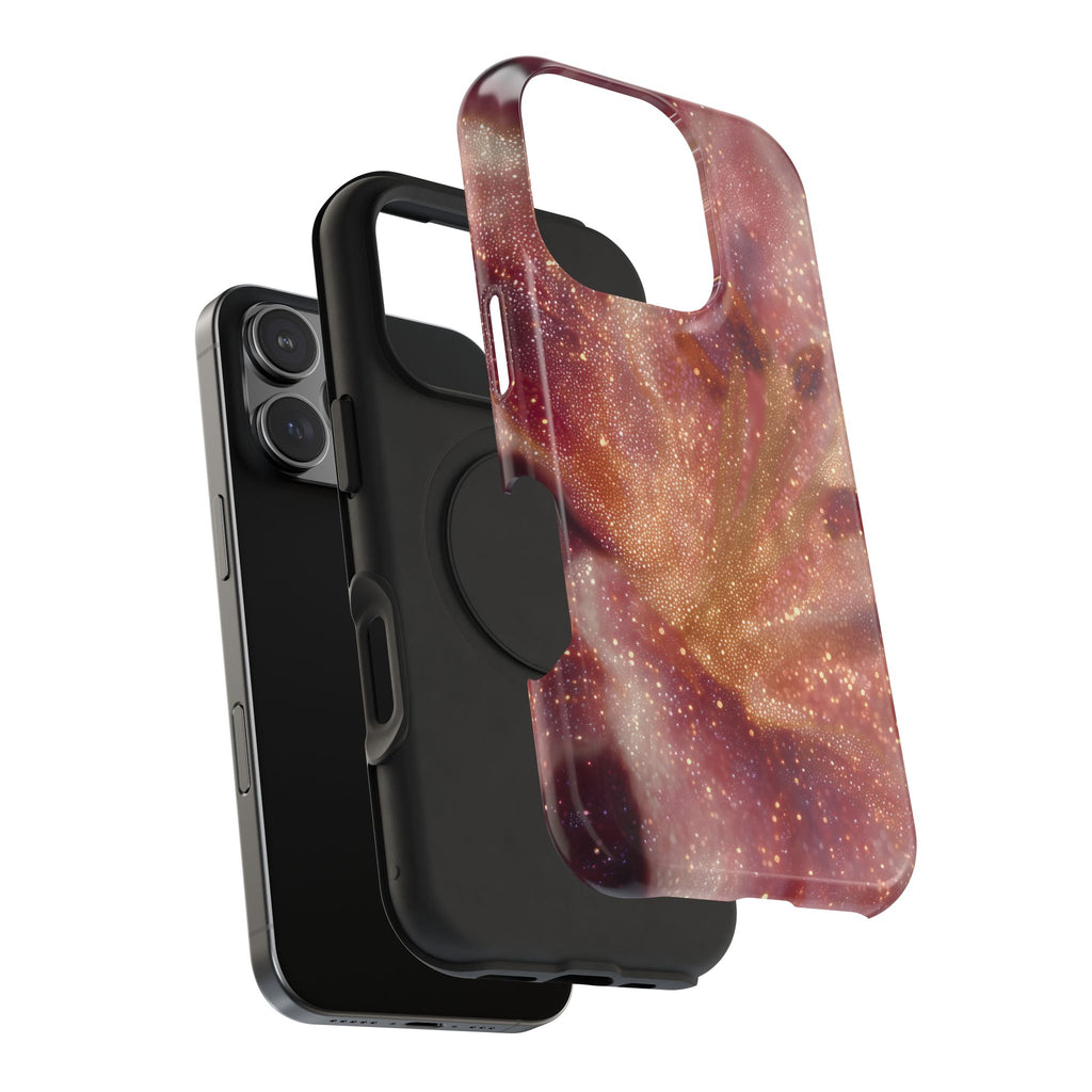 Glimmer Lily iPhone Case