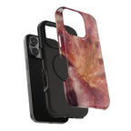 Glimmer Lily iPhone Case