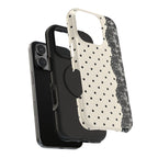 Angel Lace iPhone Case