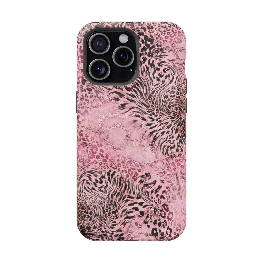 MagSafe Pink Venom iPhone Case