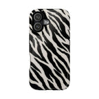 Zebra Season iPhone Case