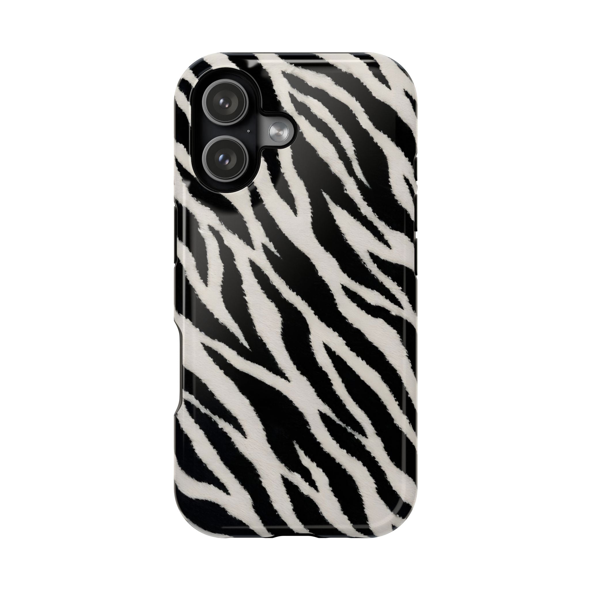Zebra Season iPhone Case