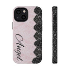 Custom Flirty Couture iPhone Case