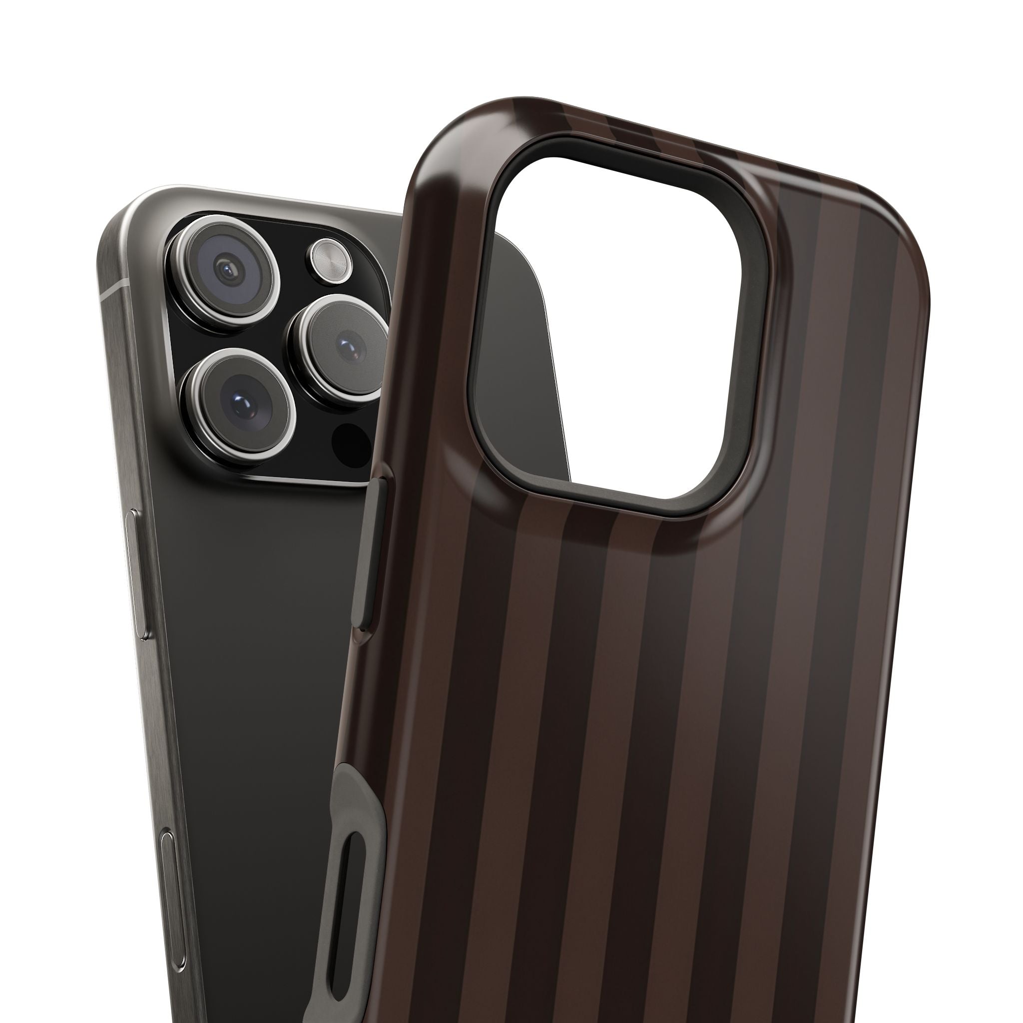 Espresso iPhone Case