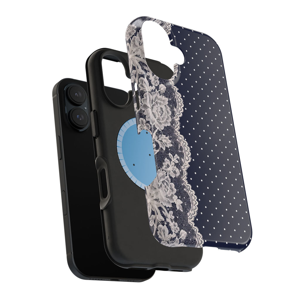 MagSafe Midnight Lace iPhone Case