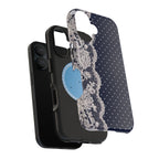 MagSafe Midnight Lace iPhone Case