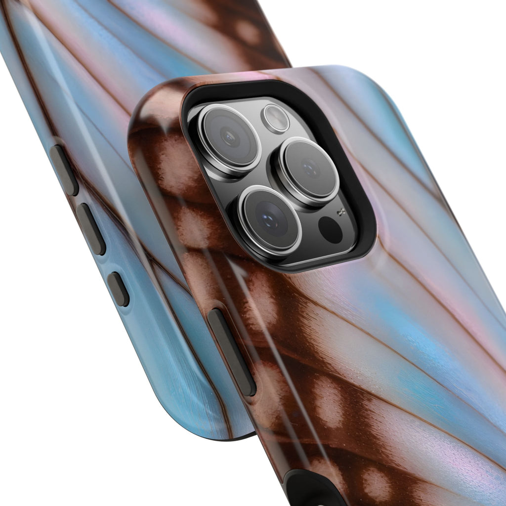 Celestial Flutter iPhone Case