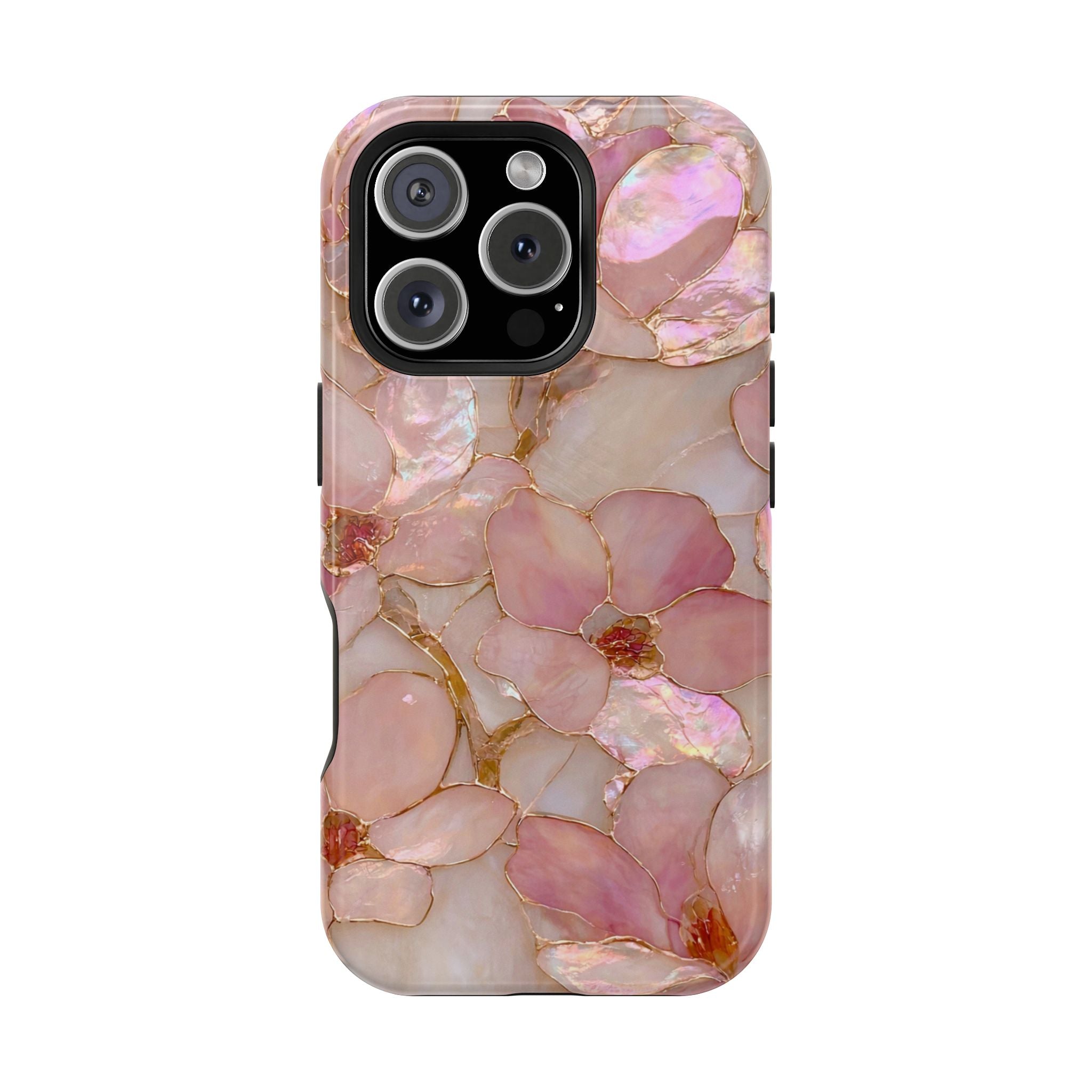 Opal Bloom iPhone Case