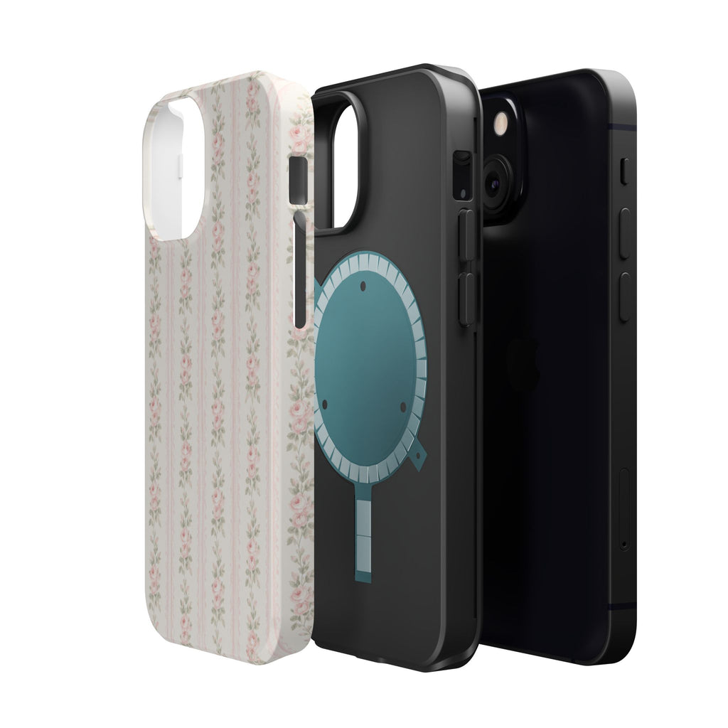 MagSafe Wallflower iPhone Case
