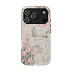 Notes From Paris iPhone Case